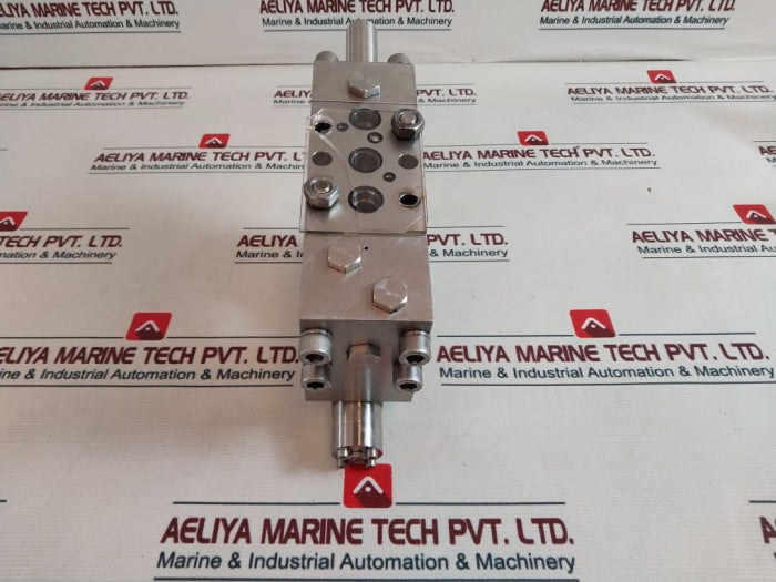 Bifold Fp01/129/S1A/M/32c/S-24Vdc/97Ci-3 Solenoid Valve Sv8110Ac/06