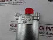 Bifold Fp01/S3/M/32c/S-24Vdc/97Cs9/Ml Solenoid Valve 24V Dc