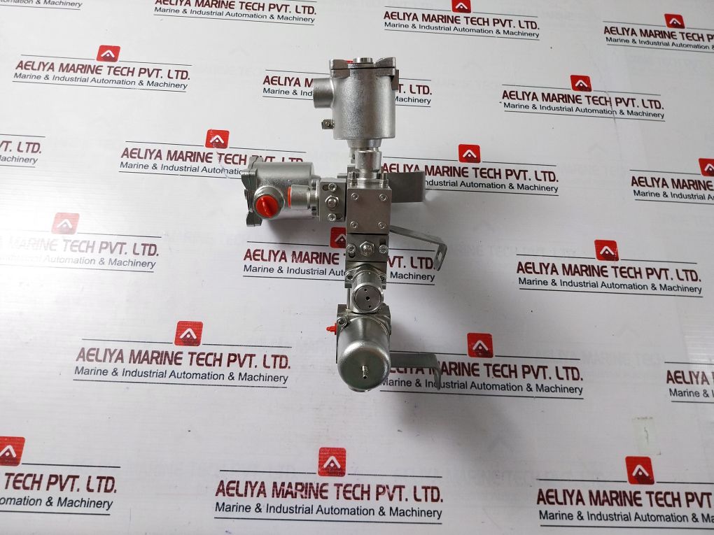 Bifold Fp03P-77A Solenoid Valve 24 Vdc