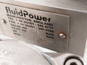 Bifold Sv8110A/Nc/06/S-24Dc/97Ci4 Fluid Power Valve 414 Bar Wp 24Vdc Ip66