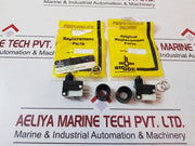 Set Of 6X Big Joe R14-4 Push Button Switch