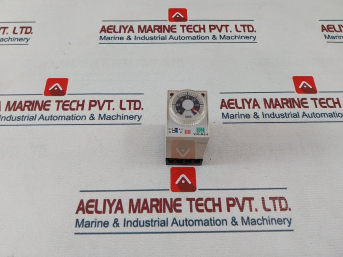 Big M Vh3-m3H Timer 0 To 3.0 5A 250 Vac 020914250