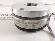 Binder 86 61107H00 Brake & Clutch Assembly 24 Vdc, 0.53 A, M4 11Nm