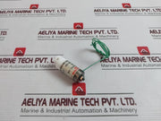 Bio-chem 075P2-s49 Solenoid Operating Pinch Valve 12Vdc