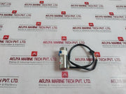 Bio-chem 100T3-s911 Solenoid Isolation Valve 24Vdc 0320514 973-263-3001