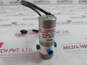 Bio-chem 100T3-s911 Solenoid Isolation Valve 24Vdc 0320514 973-263-3001