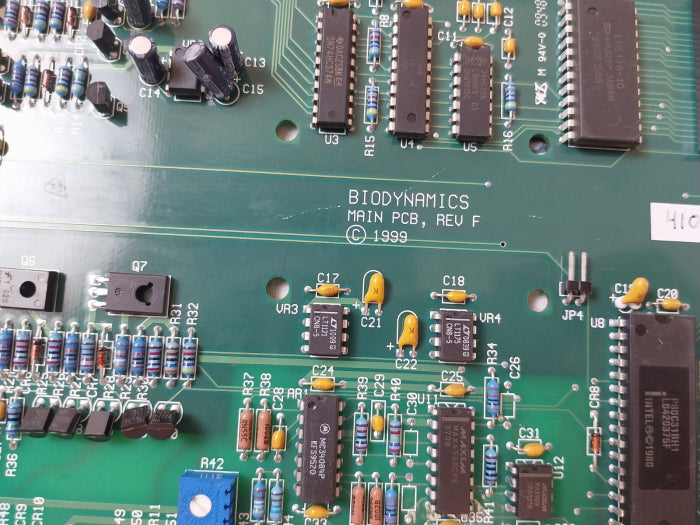 Biodynamics Main Pcb – Aeliya Marine