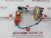 Bircher Dw40 Pressure Wave Switch Rev 00 3Hne 09508-1 1910-10