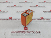 Bircher Qzmp Time Delay Relay 6A 250Vac Ac 20-66V Dc 11-72V 3849.4.134