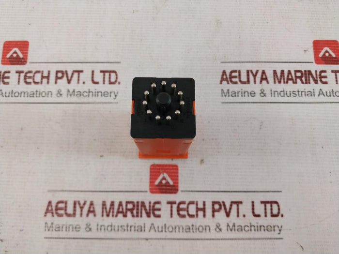 Bircher Srb Timer 24-48V Ac/Dc 1,5Va 6A/250Vac 0,1S-10 Min