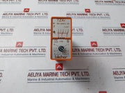 Bircher Tzar Relay 220V 50/60Hz 3Va
