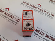 Bircher Tzmab Time Delay Relay 10-250S