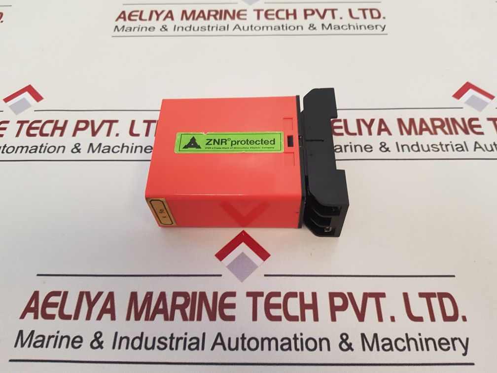 Bircher Tzmab Time Delay Relay With Base 24V Ac/Dc