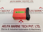 Bircher Tzmab Time Delay Relay With Base 24V Ac/Dc
