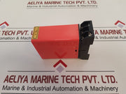 Bircher Tzmab Time Delay Relay With Base 24V Ac/Dc