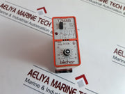 Bircher Tzmab Time Delay Relay 220V~