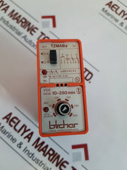 Bircher Tzmaba Time Delay Relay