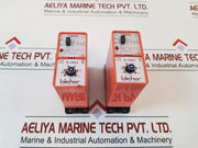 Bircher Tzmaba Vde 0435 Time Delay Relay 10-250S