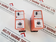 Bircher Tzmaba Time Delay Relay 10-250S Vde 0435