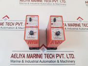 Bircher Tzmaba Vde 0435 Time Delay Relay 1-25S 