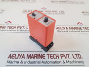 Bircher Tzmaba Time Delay Relay 1-25S Vde 0435 180 Gm