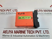 Bircher Tzmaba Time Delay Relay 10-250S Vde 0435 24V=3Va
