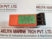 Bircher Tzmaba Time Delay Relay 10-250S Vde 0435 24V=3Va