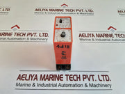 Bircher Tzmaba Time Delay Relay 10-250S Vde 0435 24V=3Va