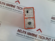 Bircher Tzmaba Time Delay Relay 10-250S Vde 0435 24V=3Va