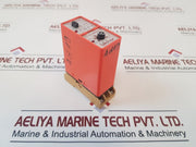 Bircher Tzmaba Time Delay Relay 1-25S Vde 0435