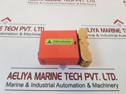 Bircher Tzmaba Time Delay Relay 1-25S Vde 0435