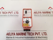 Bircher Tzmaba Time Delay Relay 250V Ac,6A