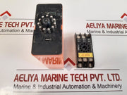Bircher Tzu Time Delay Relay 0.1-2.5S
