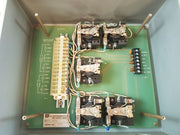 Bird Machine 00010 Contactor Box