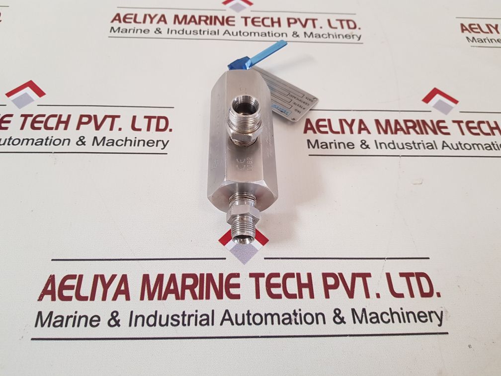 Bis Valves Rl37N-9K Pressure Safety Valve