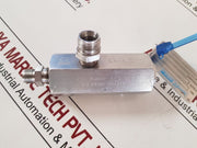 Bis Valves Rl37N-9K Pressure Safety Valve