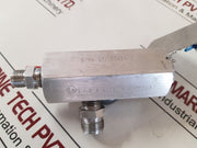 Bis Valves Rl37N-9K Pressure Safety Valve