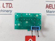 Bistro 33.1945.3000 Circuit Board Buttons