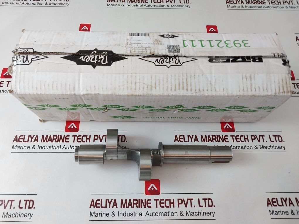 Bitzer 30110850 Air Compressor Eccentric Shaft
