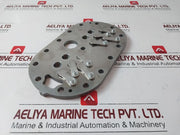 Bitzer 304012-22 Valve Complete Plate Kit