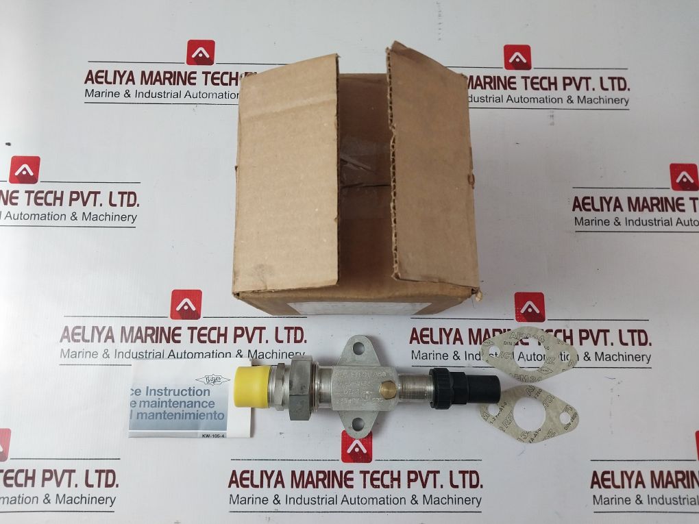 Bitzer 361310-07 Shut-off Valve Kit