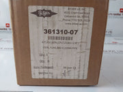 Bitzer 361310-07 Shut-off Valve Kit