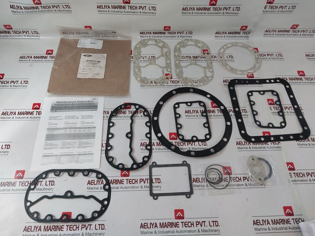 Bitzer 372811-04 Gasket Set