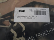 Bitzer 37283503 Gasket Set 2Cc-3.2, 2Cc-4.2