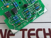Autronica Bka-30 Pcb Card