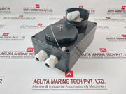 Bknav Ane-110 Industrial Electrical Outlet