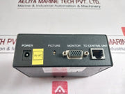 Black Box Ac502Ae Cat5 Video Splitter Remote
