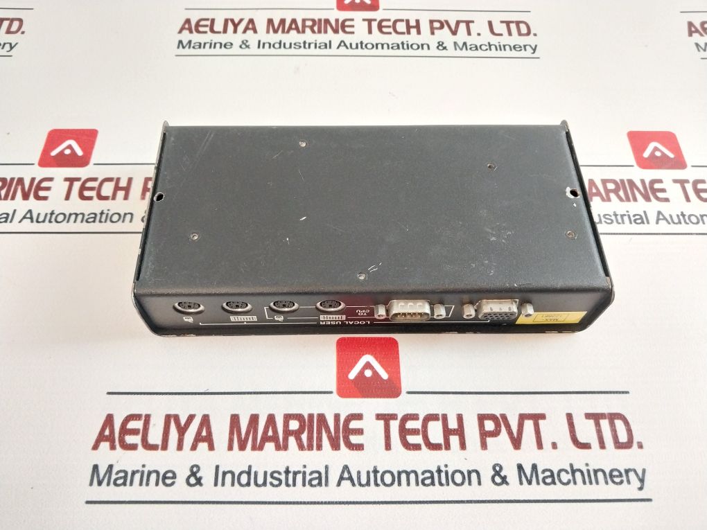 Black Box 724-746-5500 Cat5 Kvm Extender Serv Switch Max-122861