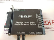 Black Box 724-746-5500 Extreme Media Converter Switch