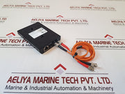 Black Box 7247465500 10/100 To 100Base-fx Media Converter Switch Lh1706A-st